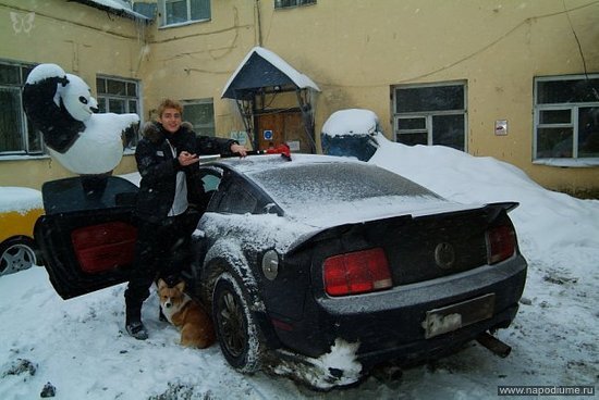 Фото Aleksey Vorobev