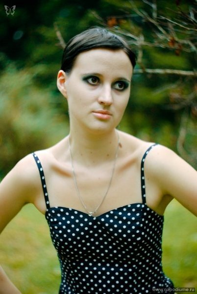 Фото Светлана Claire Natt Наумова