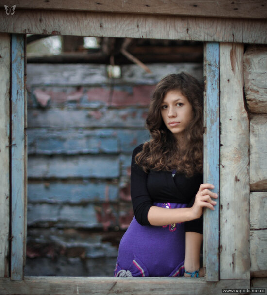 Фото Анастасия Эссе