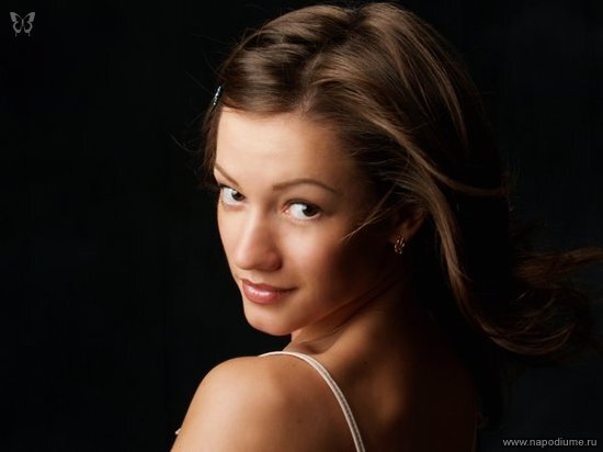 Фото Оксана Аксёнова
