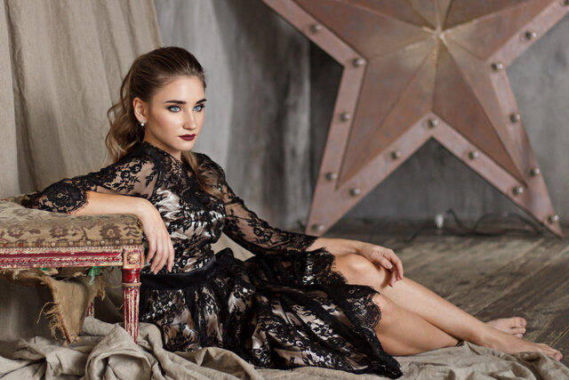 Фото Екатерина Лысанова