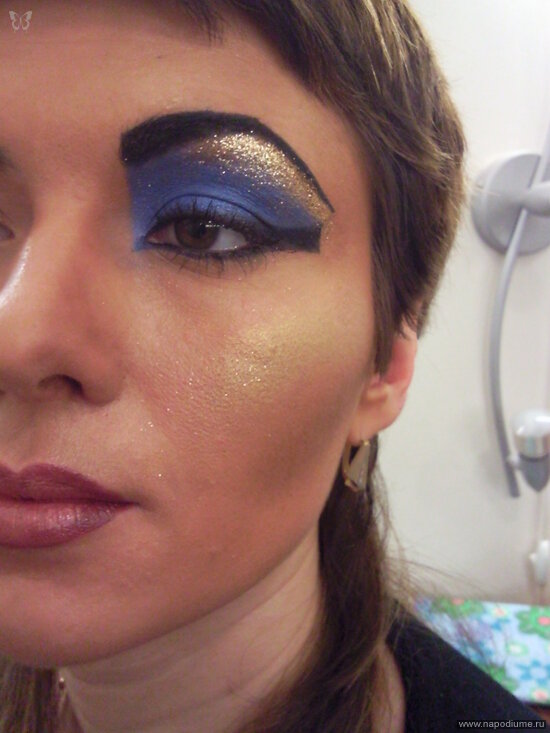 Фото Маргарита Make up