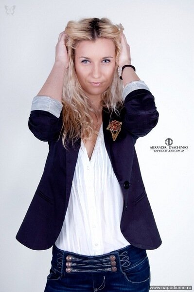 Фото Инна Миланова