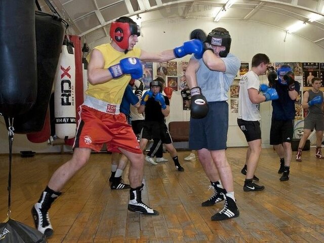 Фото бокс boxing78 бокс