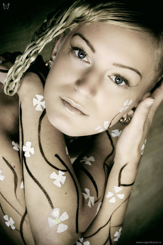 Фото Бэла Манихина