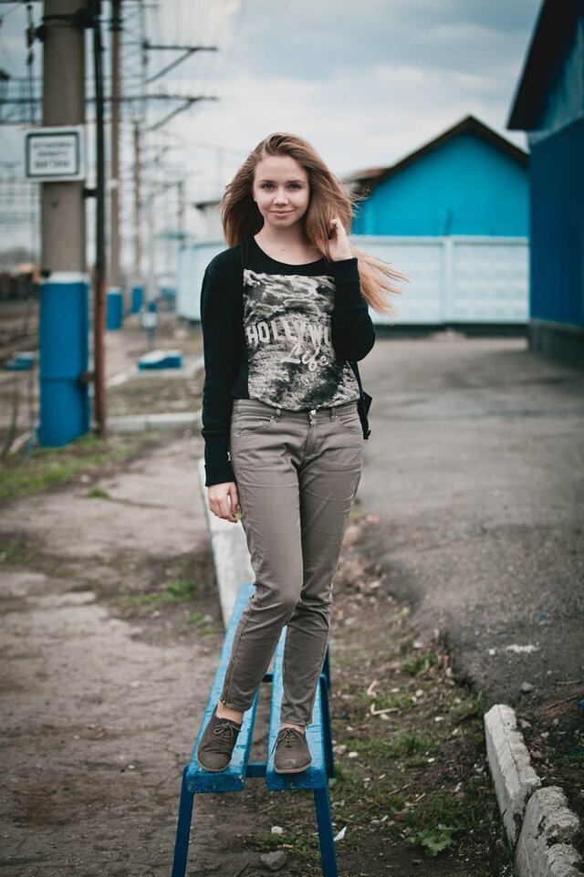 Фото Дарья Стражева