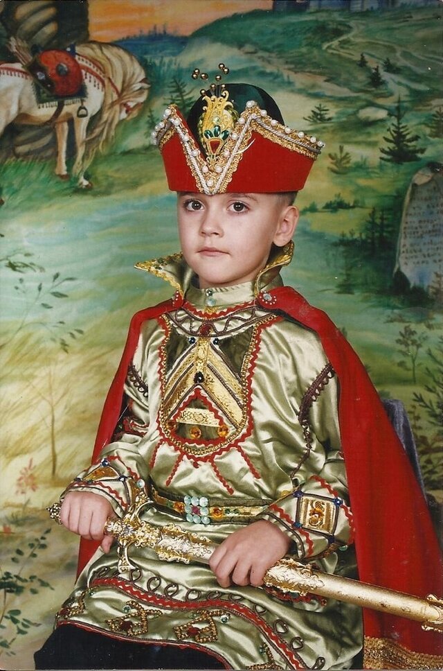 Фото Никита Распутин