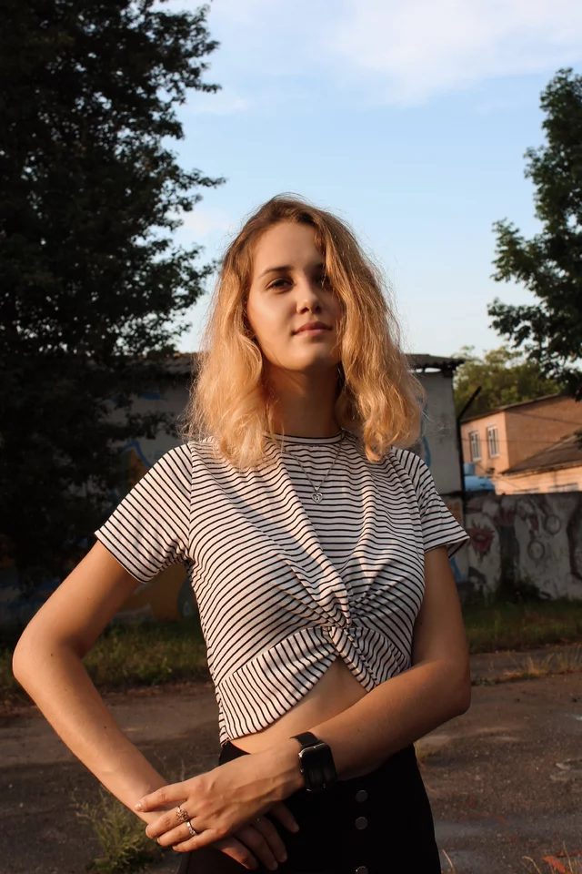 Foto Anna Bondarenko