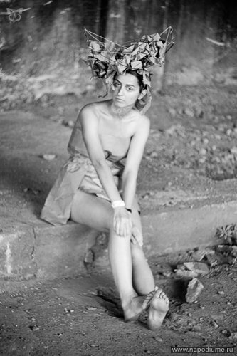 Trash,  Fashion
