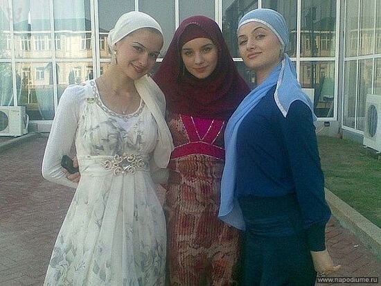 Фото Тамила Cайдулаева