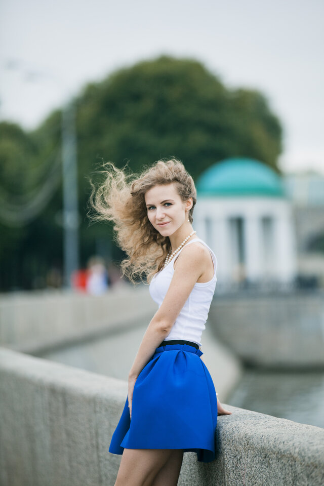 Elena Vukolova's photo
