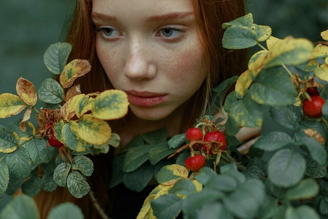 照片Polina Morozova
