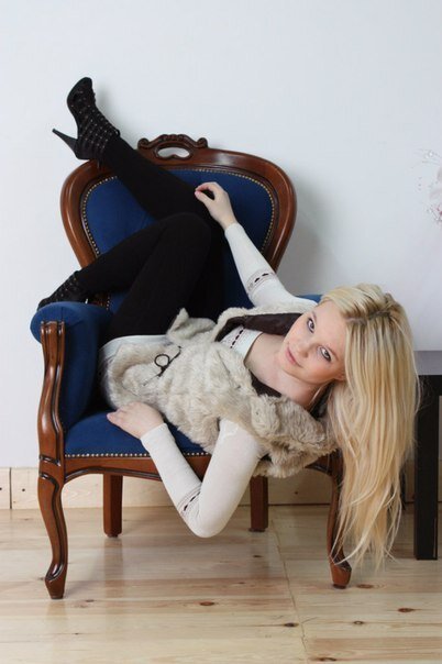 Фото Ольга Olly Trish Тришкина