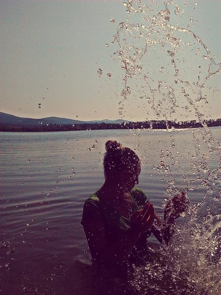 Ljubov' Olejnik's photo