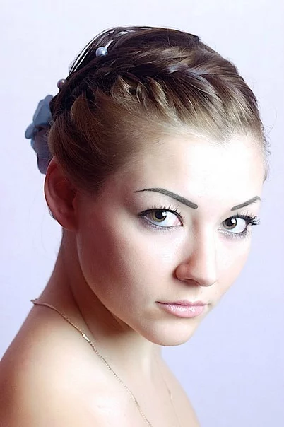Anna Serbakova's photo