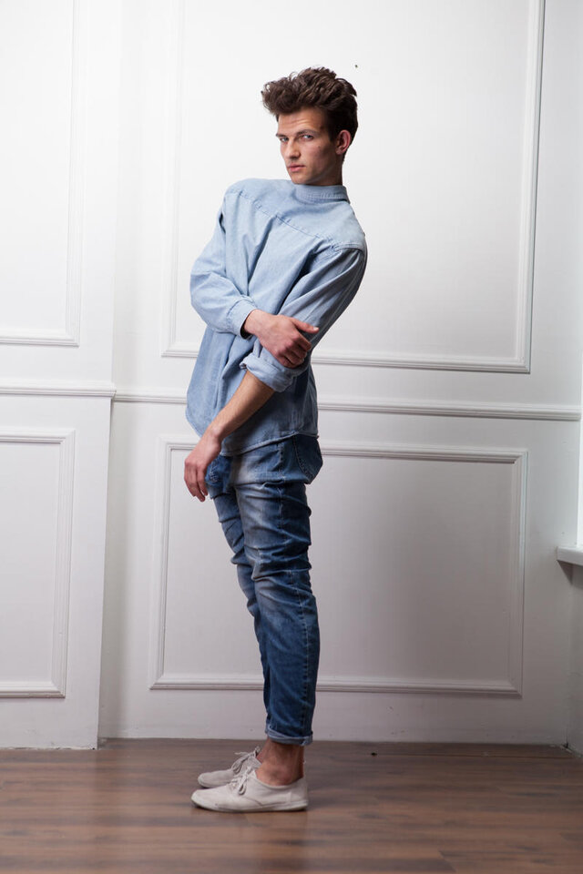 Фото Серегей model Файфер