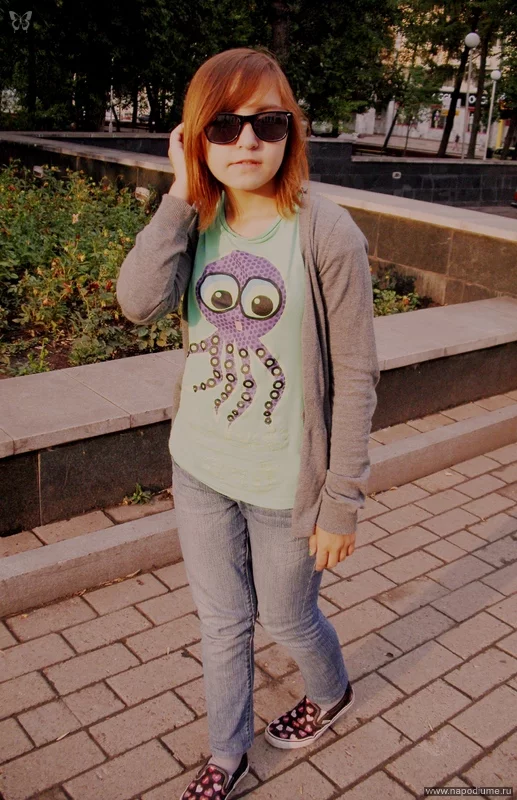 Dina Aksibaeva's photo