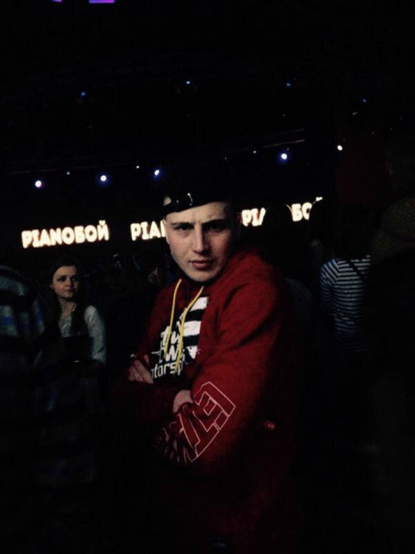 Фото Вадим Bench Made Killa Бровенко