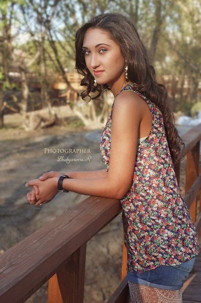Alena Krasil'nikova's photo