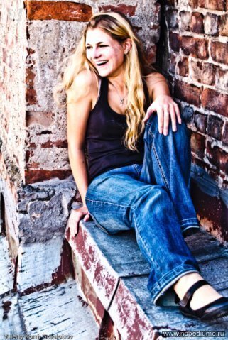 Фото Mari Evans