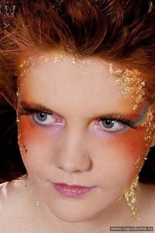 Beauty,  портрет