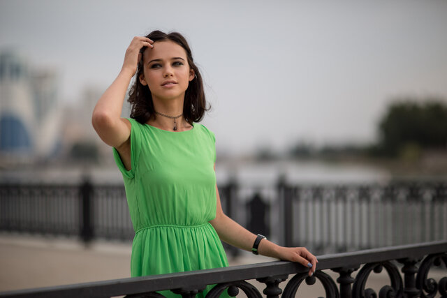 Фото Анастасия Julik Клинова
