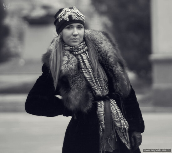 Фото Ирина Сваровских