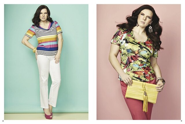 модель Plus Size