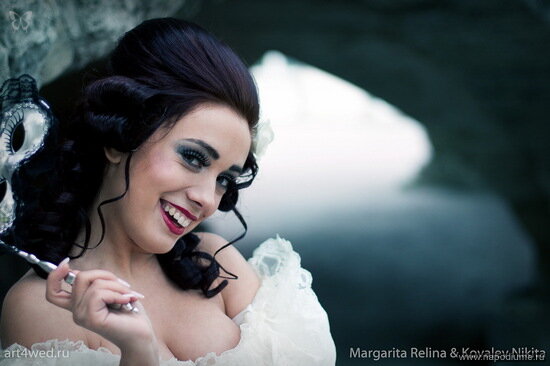 Фото Маргарита Релина
