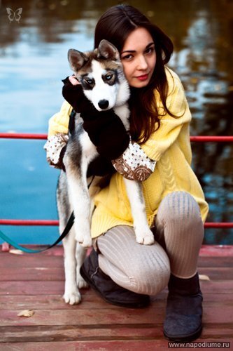 Nastya Reshetnikova,  Ekaterina Pereverzeva,  Luna