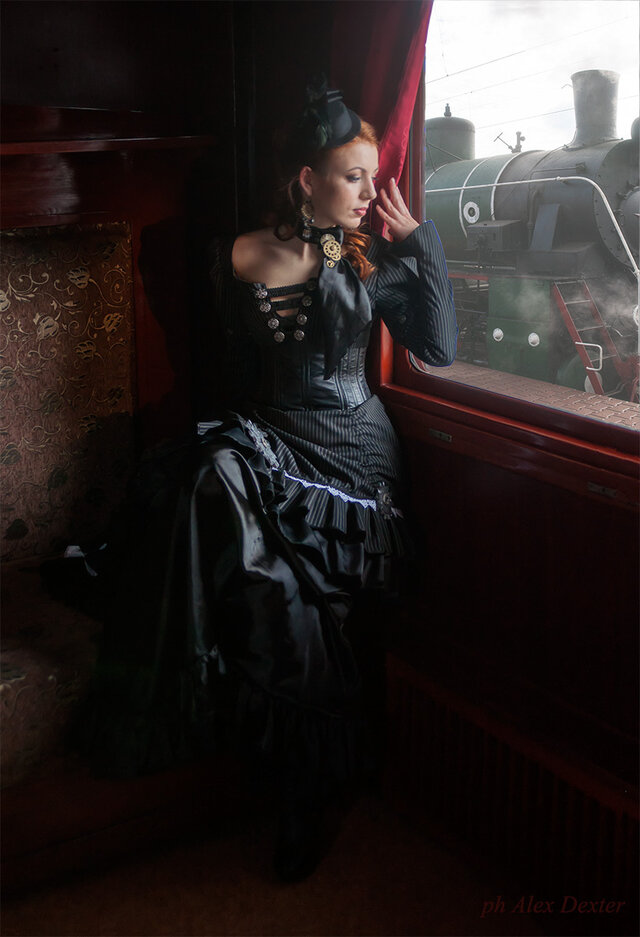 Фото Alex Dexter