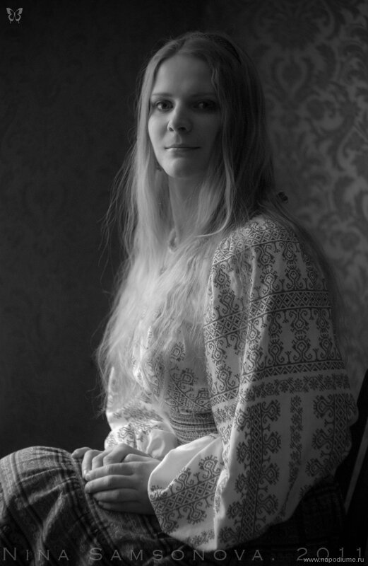 Фото Нина Самсонова