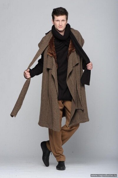 Volvo Fashion Week in Moscow Fall/Winter 2011/2012