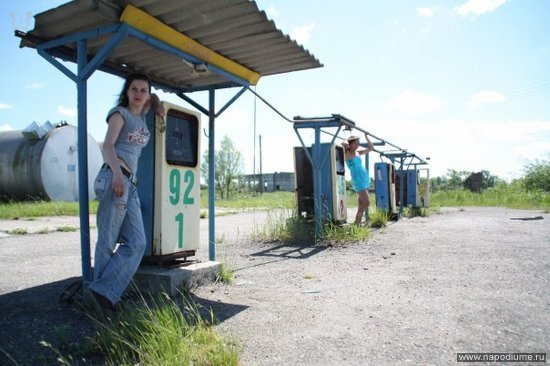 Фото Анна Минеева