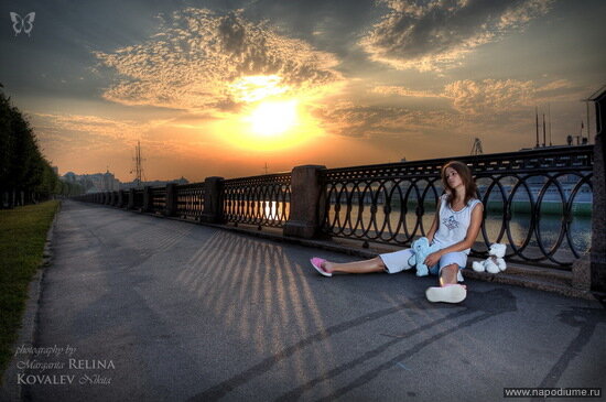 Фото Маргарита Релина