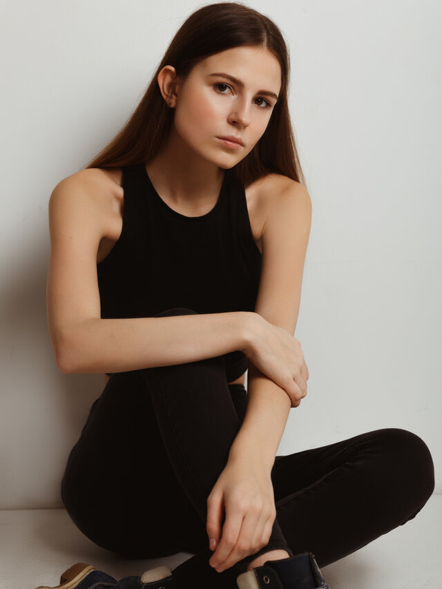 Фото Екатерина Потанина