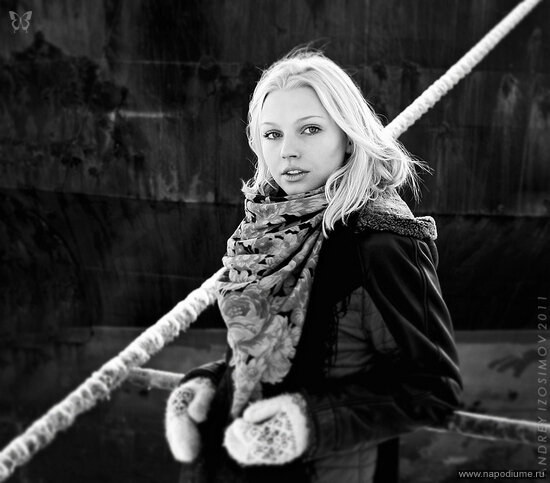 Фото Варвара Dismay Голубкова