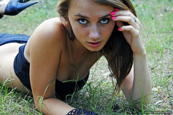 Foto Ekaterina Isaeva