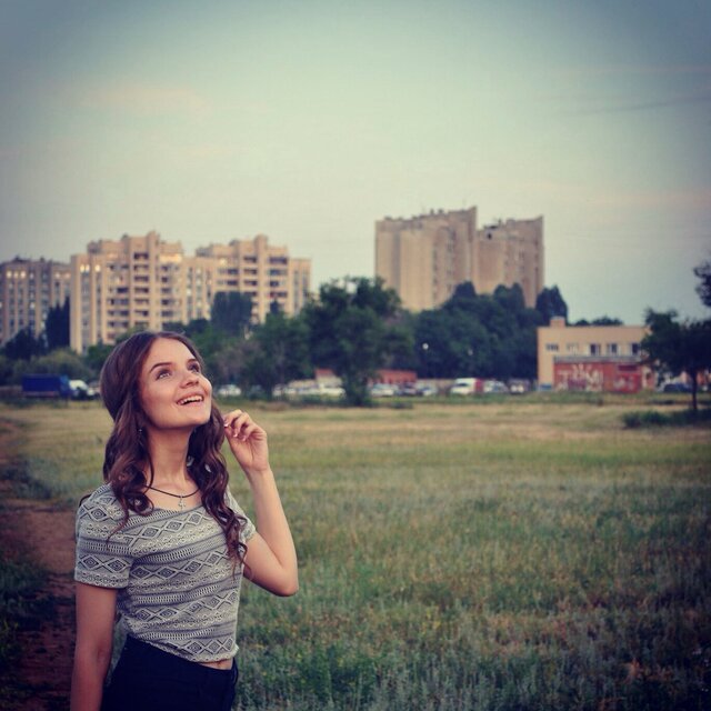 Фото Мария Дугина