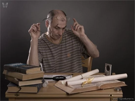 портрет,  мужчина,  студия