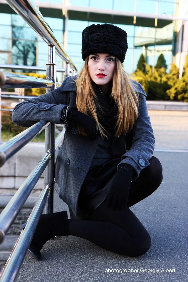 Ol'ga Zhukova's photo