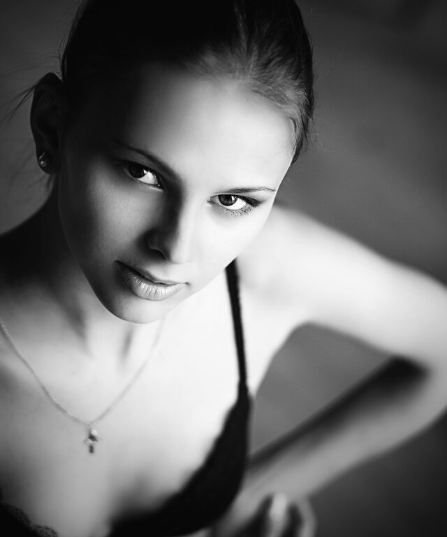 Ksenia Sokolova's photo
