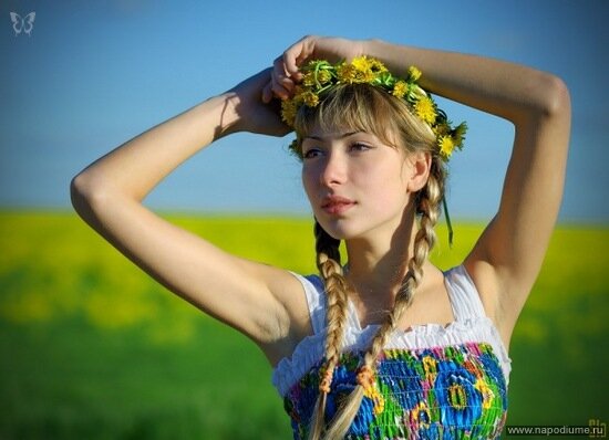 Фото Лика Евдокимова