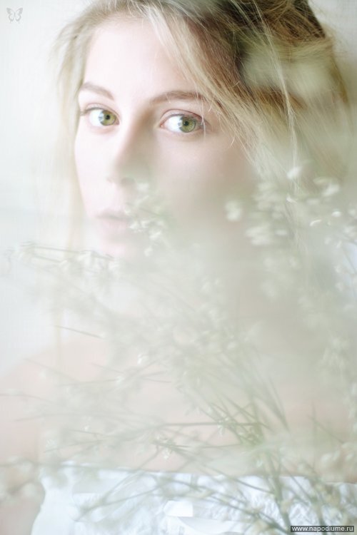 Model: Anastasiya