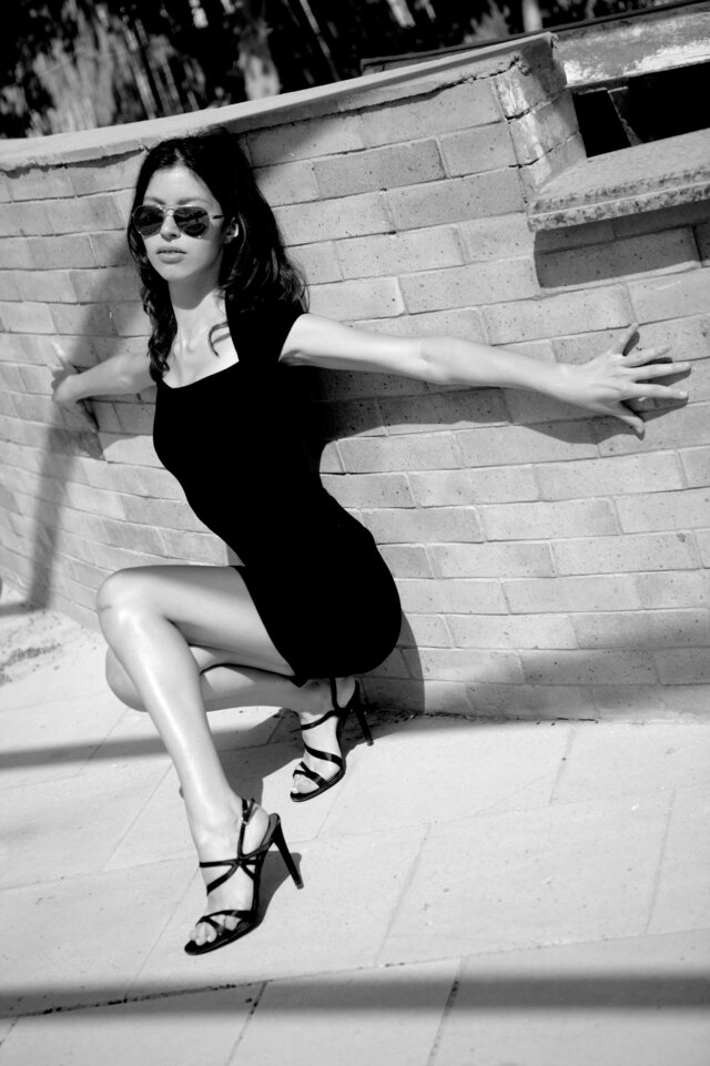 Foto Irina Light