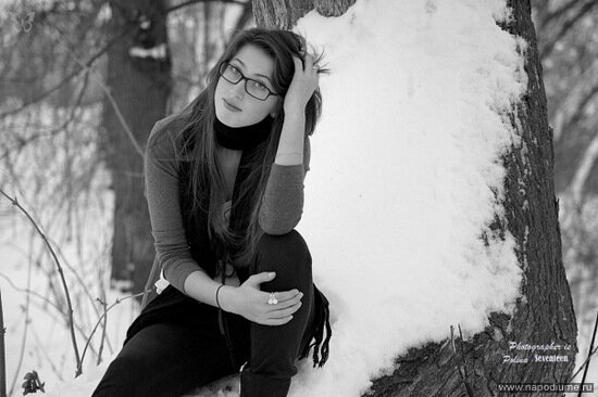 Foto Polina Zubareva