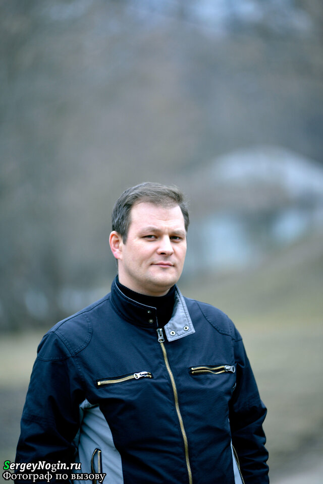Фото Сергей SergeyNogin Ногин
