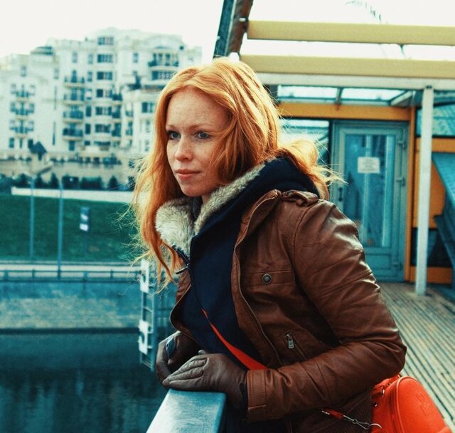Фото Анна очкова