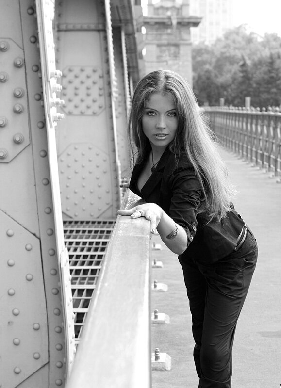Фото Анна Podchasova Anna Подчасова