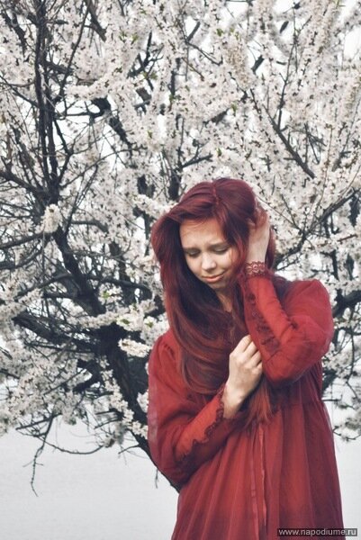 Фото Nadia Kravchenko